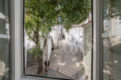 Apartamento T2 para Venda em Santa Maria Maior