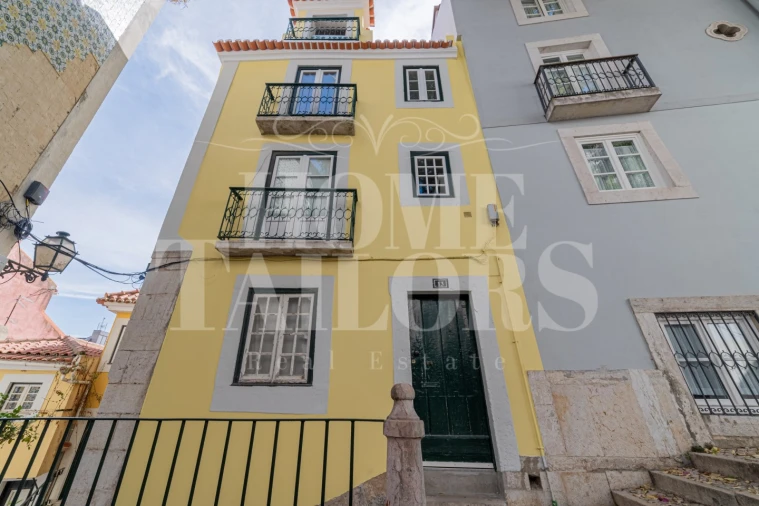 Apartamento T2 para Venda em Santa Maria Maior Foto 17