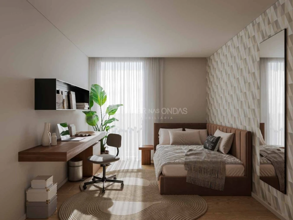 Apartamento T2 para Venda em Paranhos Foto 4