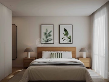 Apartamento T2 para Venda em Paranhos