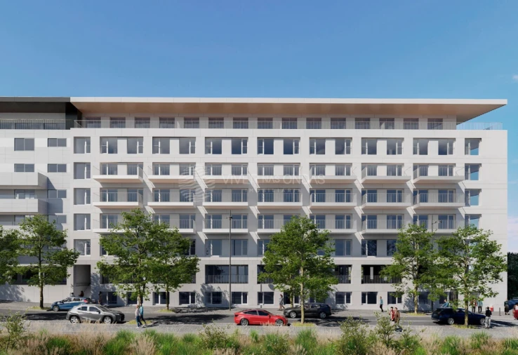 Apartamento T3 para Venda em Campanhã Foto 17