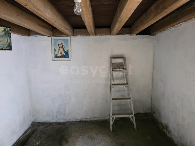 Moradia T2 para Venda em Santa Luzia Foto 23