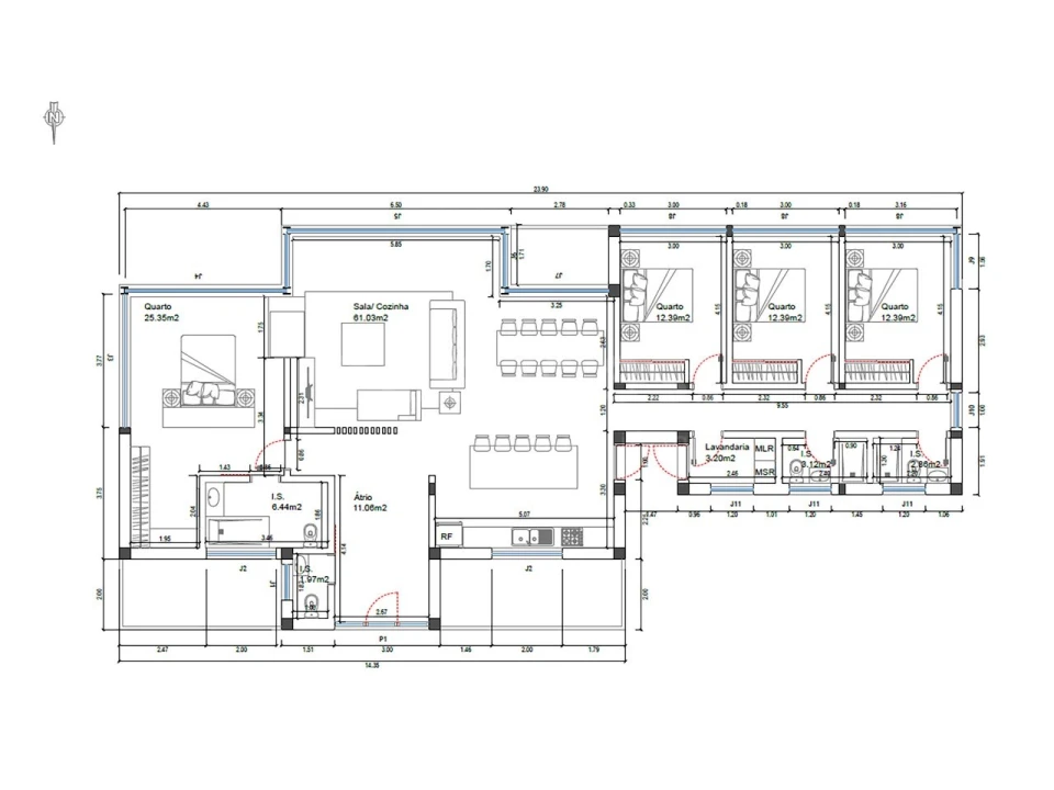 Terreno para Venda em São Mateus Foto 14