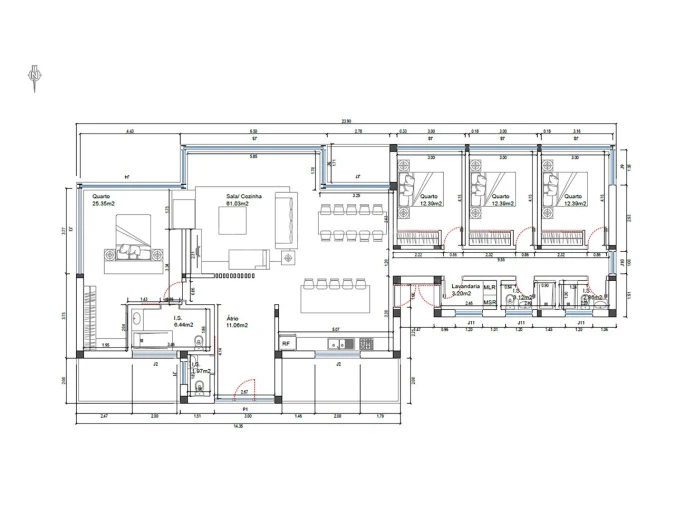 Terreno para Venda em São Mateus Foto 14