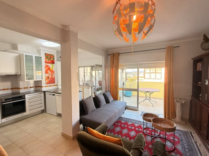 Apartamento T1 para Venda em Lagos (São Sebastião e Santa Maria) Foto 1