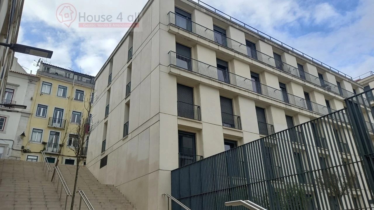 Apartamento T1 para Venda em Santa Maria Maior Foto 10