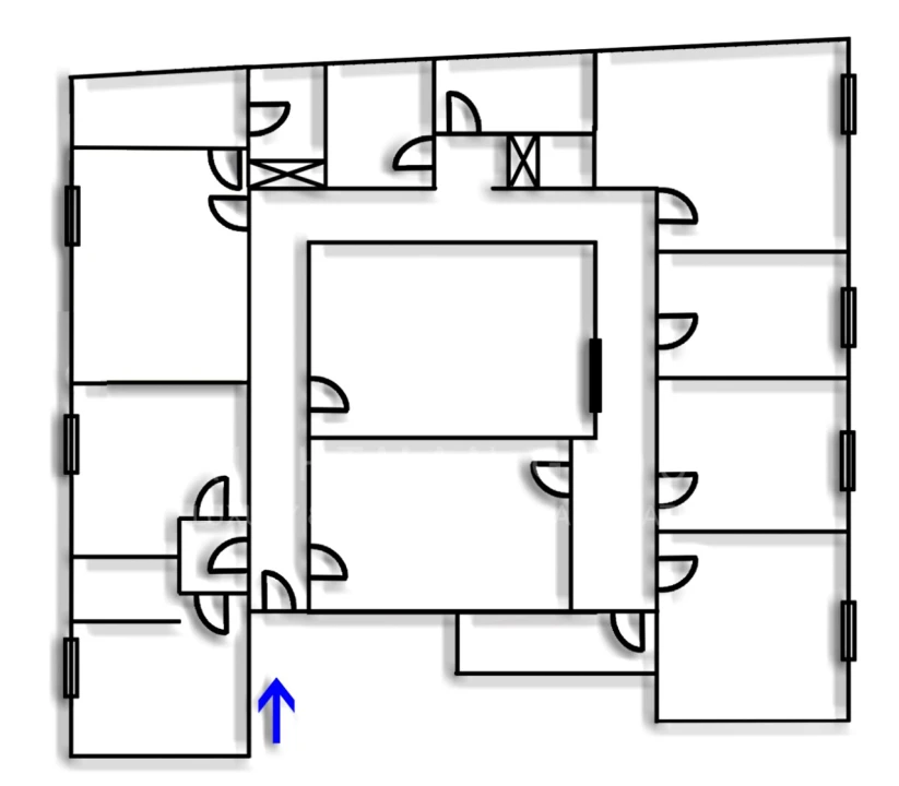 Apartamento T6 para Venda em Arroios Foto 31