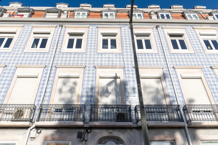 Apartamento T6 para Venda em Arroios Foto 28