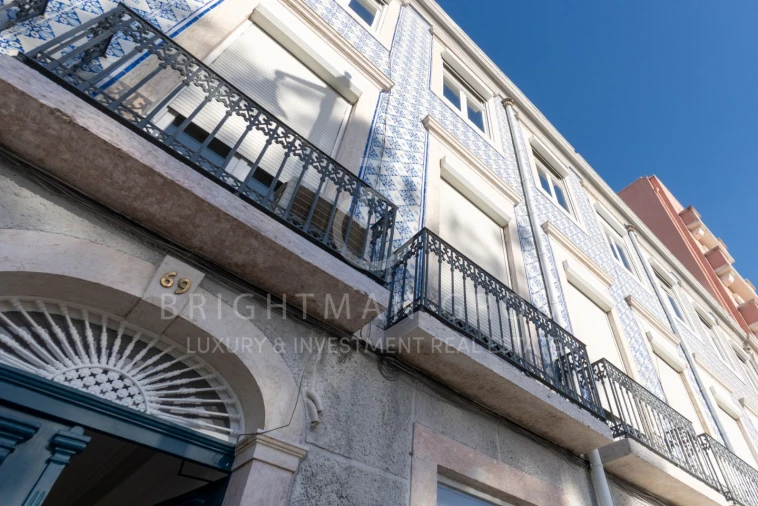 Apartamento T6 para Venda em Arroios Foto 29