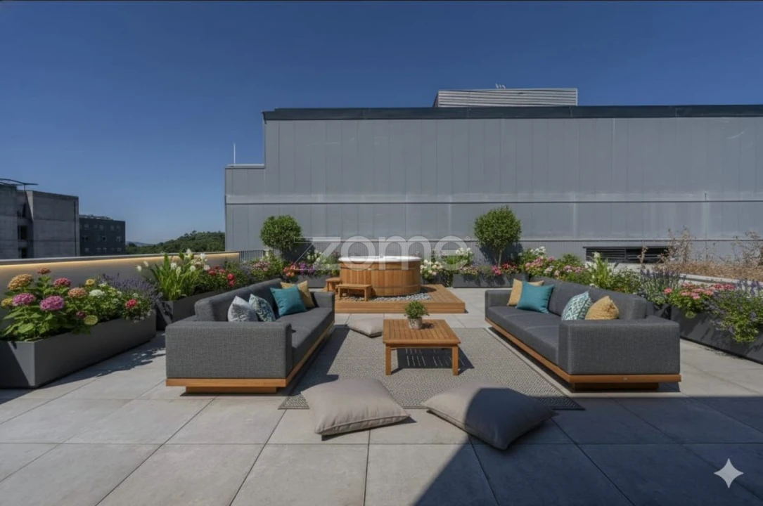 Apartamento T3 para Venda em Gualtar Foto 32