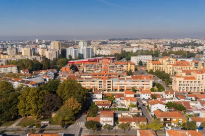 Apartamento T2 para Arrendamento em Paranhos