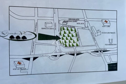 Apartamento T2 para Arrendamento em Paranhos