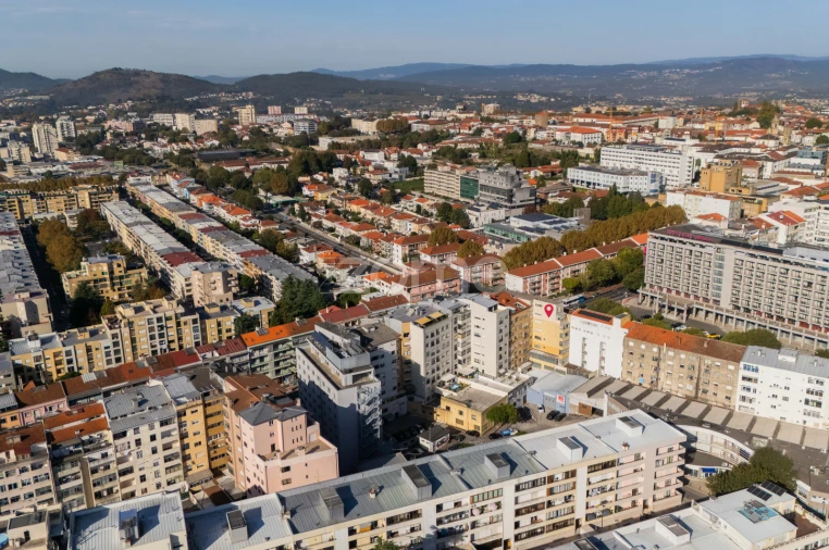 Apartamento T2 para Venda em Braga (São José de São Lázaro e São João do Souto) Foto 31