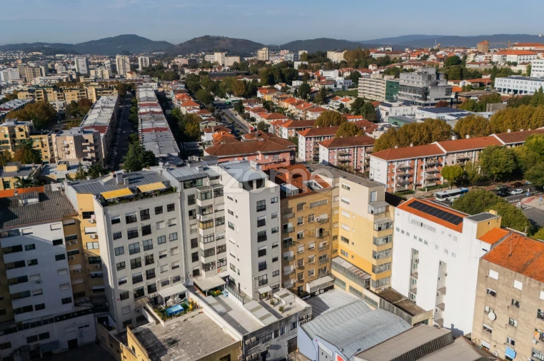 Apartamento T2 para Venda em Braga (São José de São Lázaro e São João do Souto) Foto 32