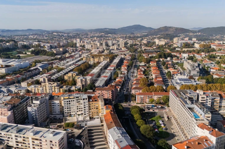 Apartamento T2 para Venda em Braga (São José de São Lázaro e São João do Souto) Foto 30
