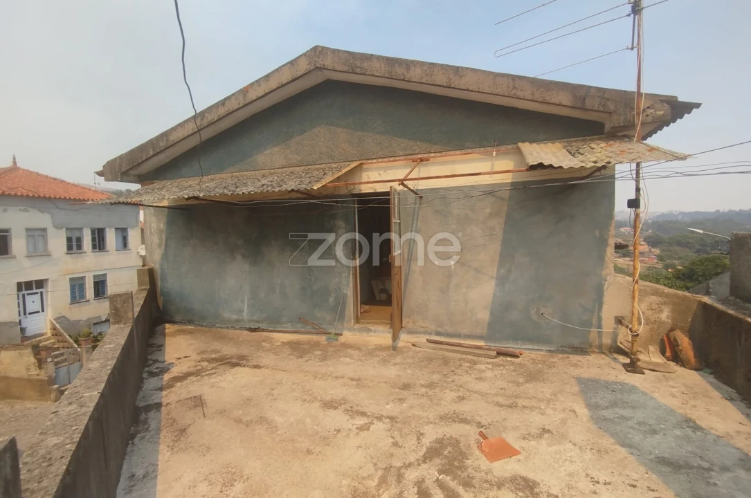 Moradia T7 para Venda em Abrunhosa-A-Velha Foto 10