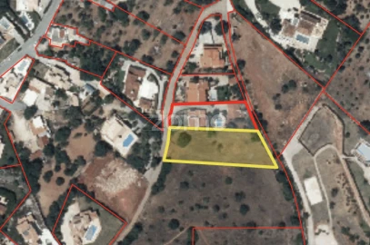 Terreno para Venda em Loule (São Clemente)