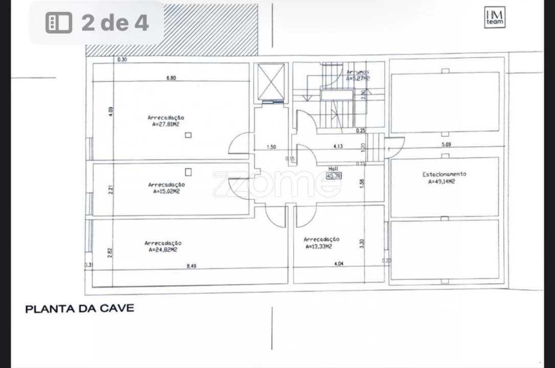 Apartamento T3 para Venda em Cascais e Estoril Foto 43