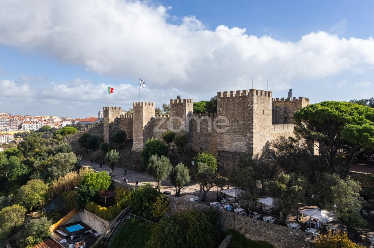 Apartamento T2 para Venda em Santa Maria Maior Foto 2