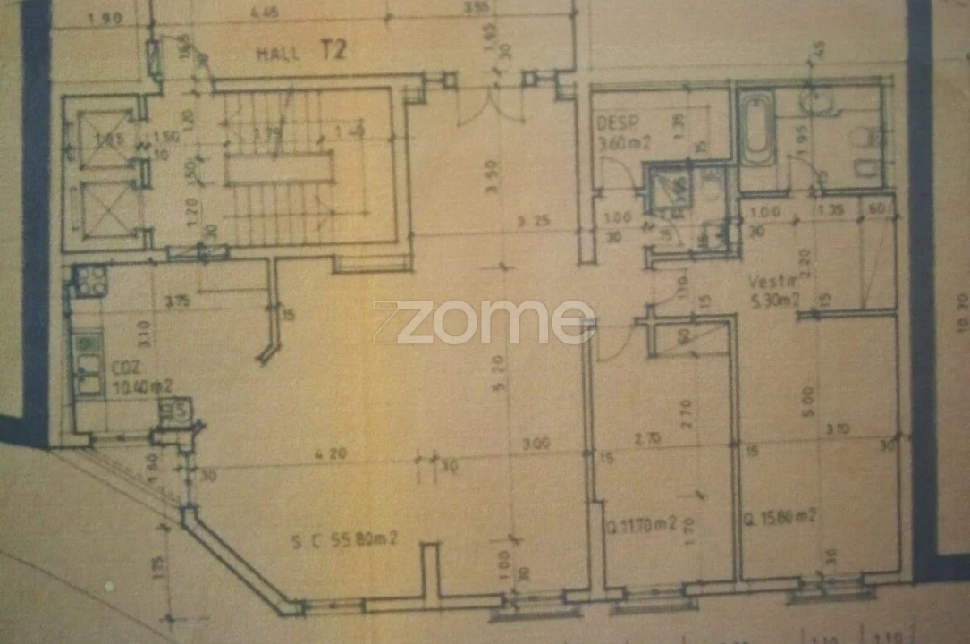Apartamento T2 para Venda em Santa Maria Maior Foto 26