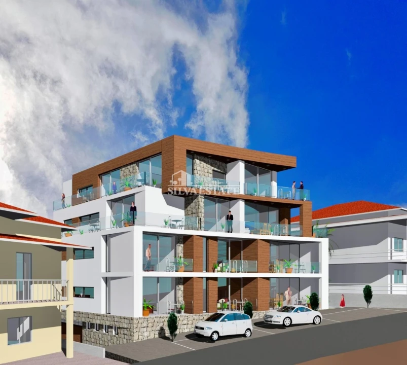 Apartamento T2 para Venda em Ponta do Sol Foto 4