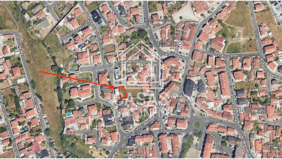 Terreno para Venda em São Domingos de Rana Foto 7