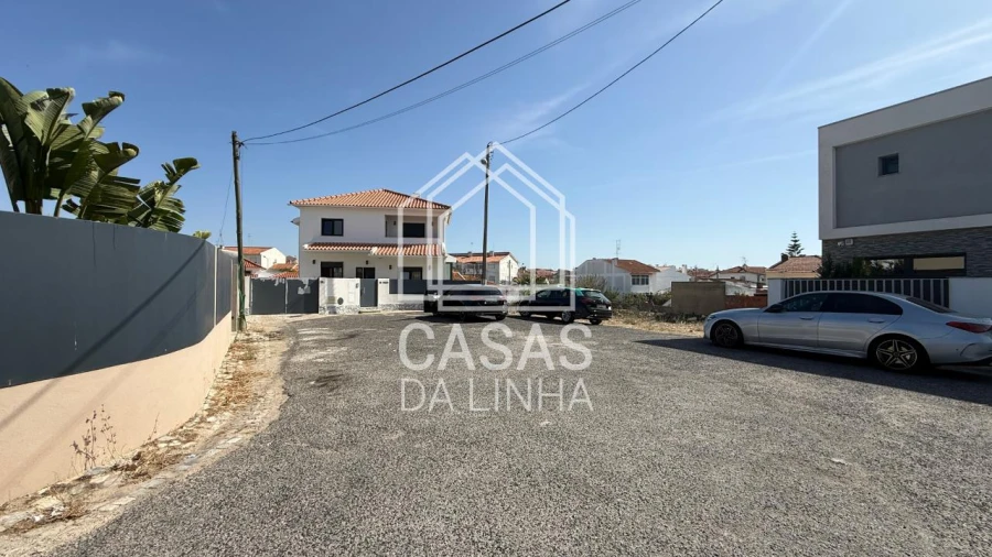 Terreno para Venda em São Domingos de Rana Foto 4