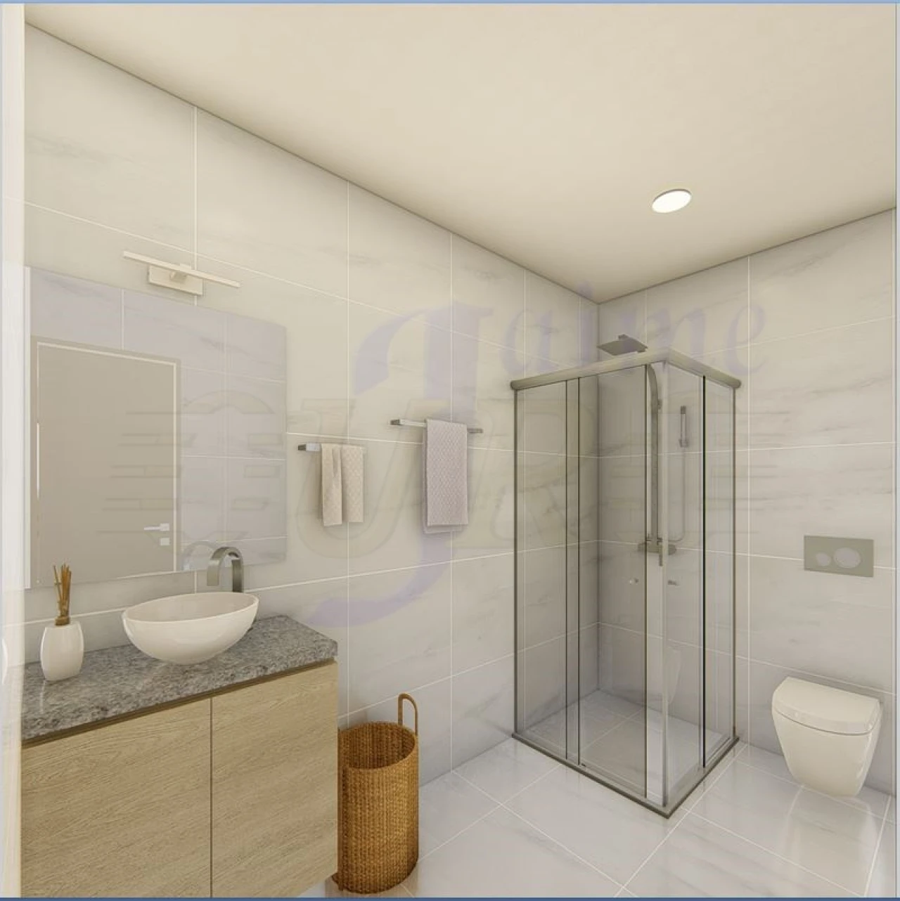 Apartamento T2 para Venda em Rio de Mouro Foto 6