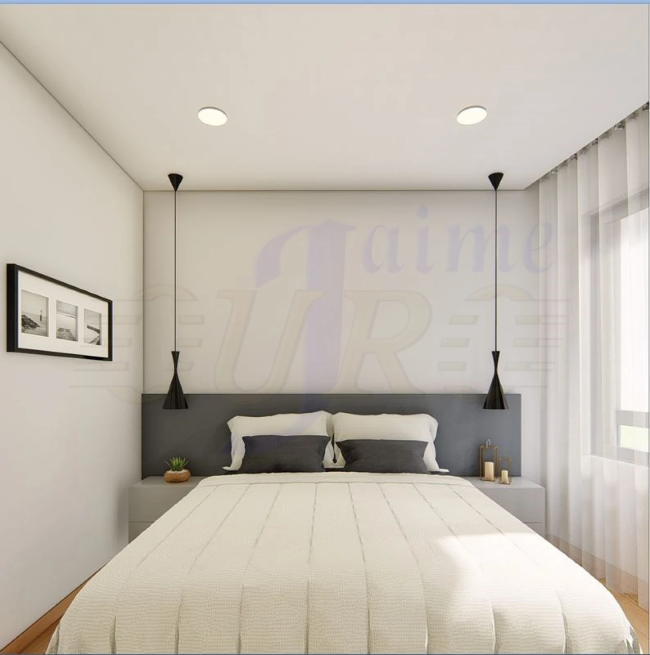 Apartamento T2 para Venda em Rio de Mouro Foto 7