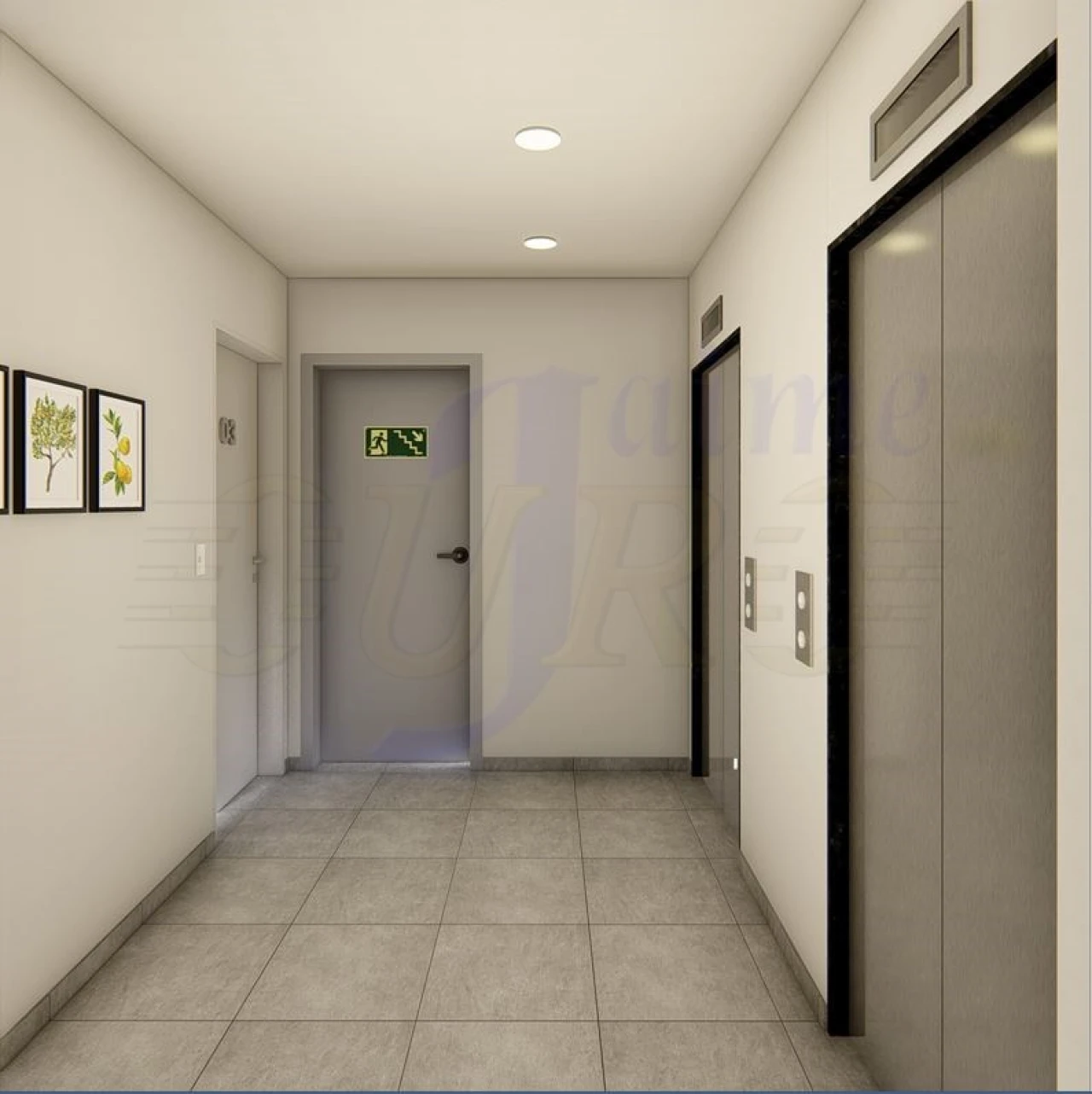 Apartamento T2 para Venda em Rio de Mouro Foto 9