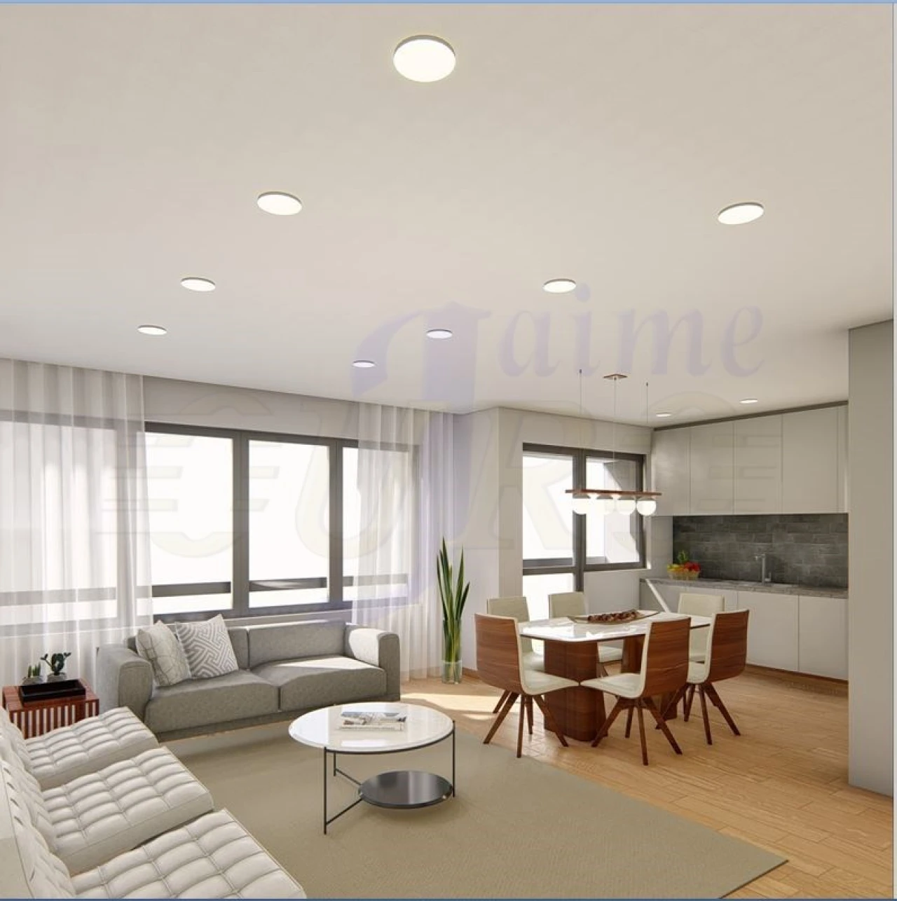 Apartamento T2 para Venda em Rio de Mouro Foto 1