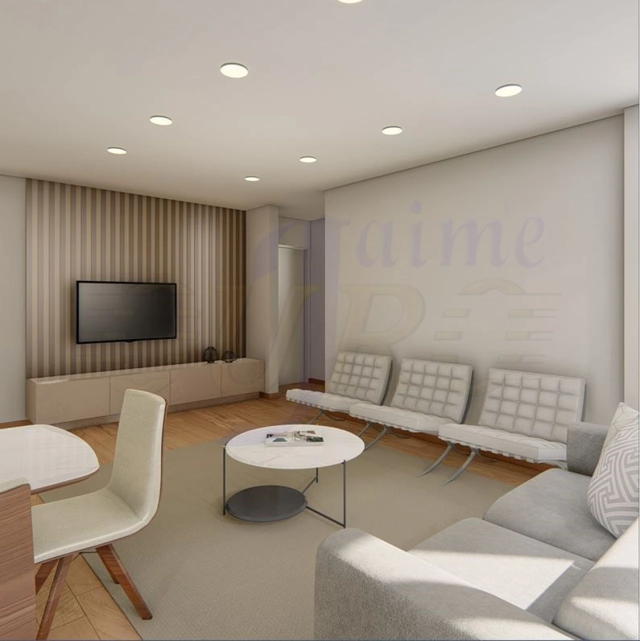 Apartamento T2 para Venda em Rio de Mouro Foto 2