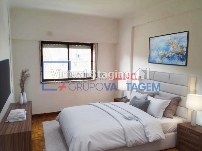 Apartamento T2 para Venda em Encosta do Sol Foto 8