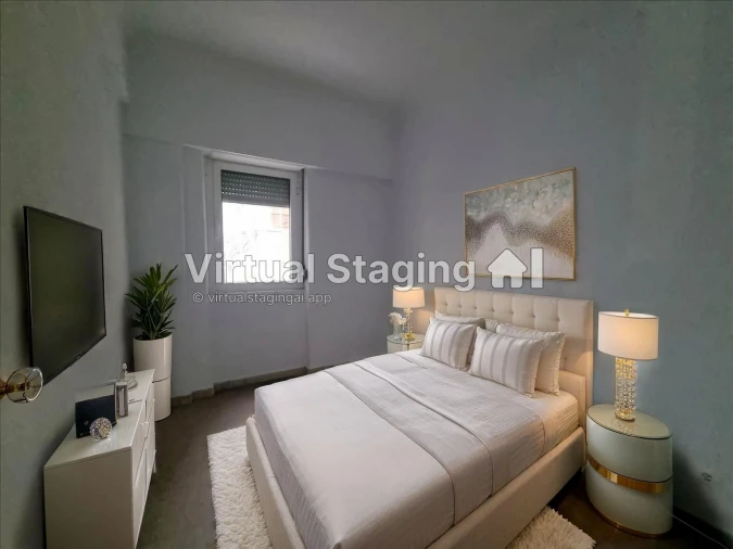 Apartamento T2 para Venda em Campolide Foto 11