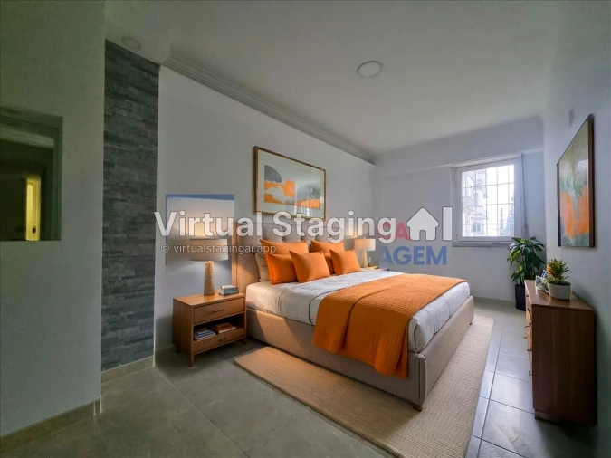 Apartamento T2 para Venda em Campolide Foto 13