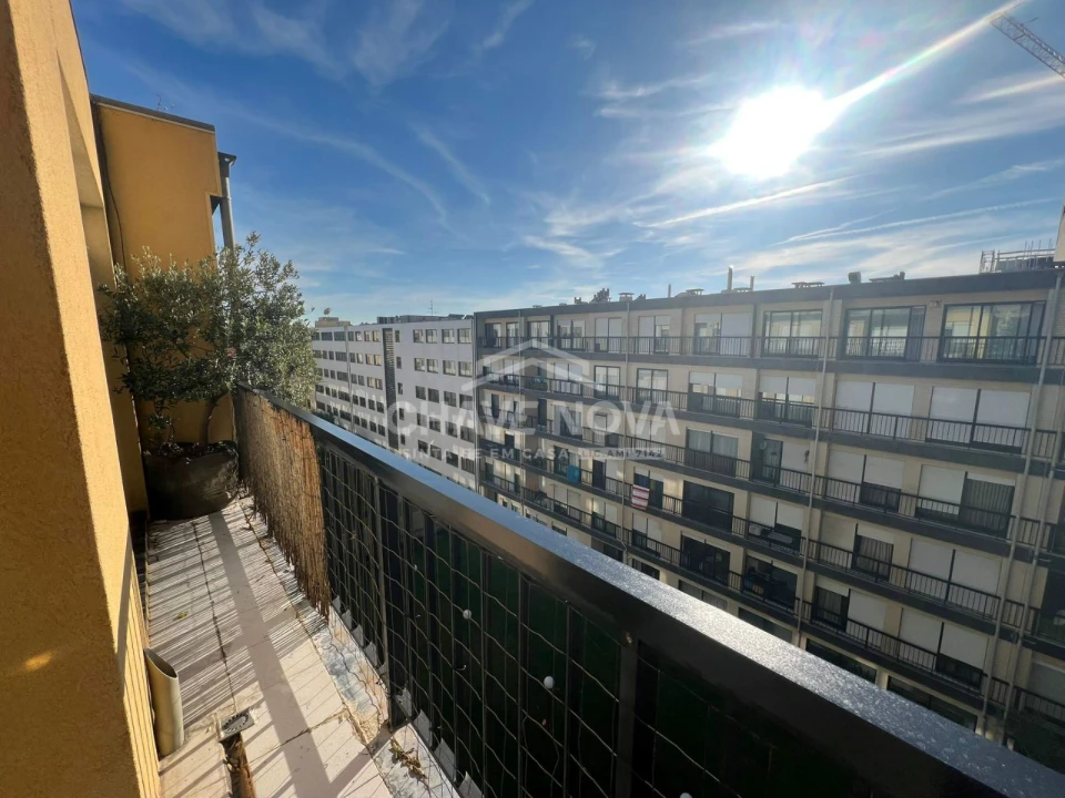 Apartamento T2 para Arrendamento em Custóias, Leça do Balio e Guifões Foto 2