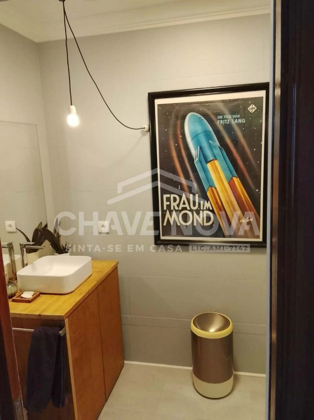 Apartamento T2 para Arrendamento em Custóias, Leça do Balio e Guifões Foto 7