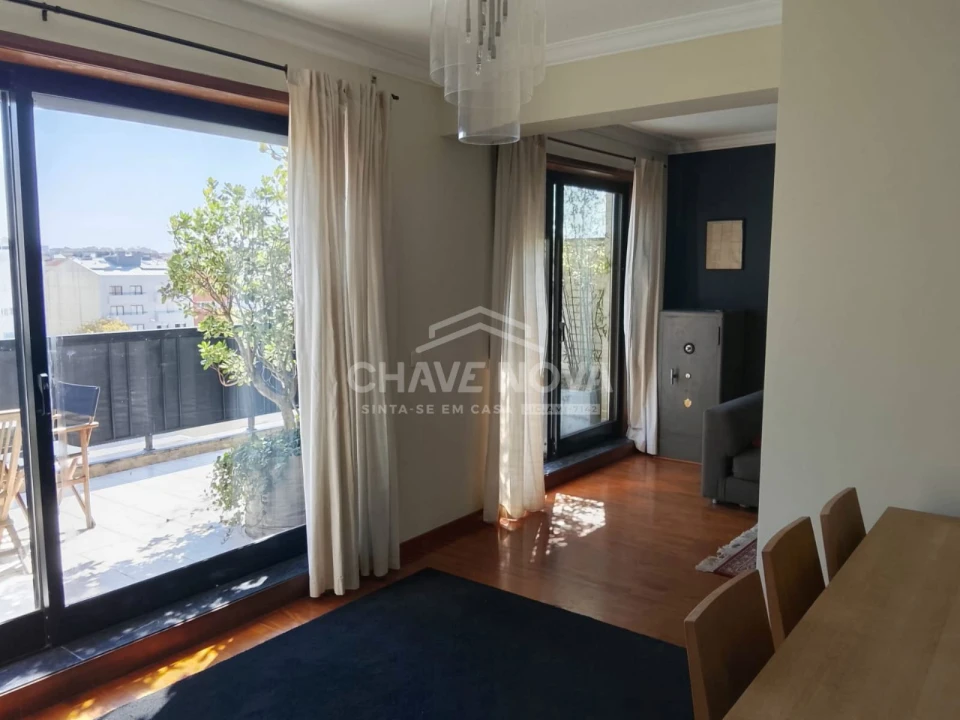 Apartamento T2 para Arrendamento em Custóias, Leça do Balio e Guifões Foto 12