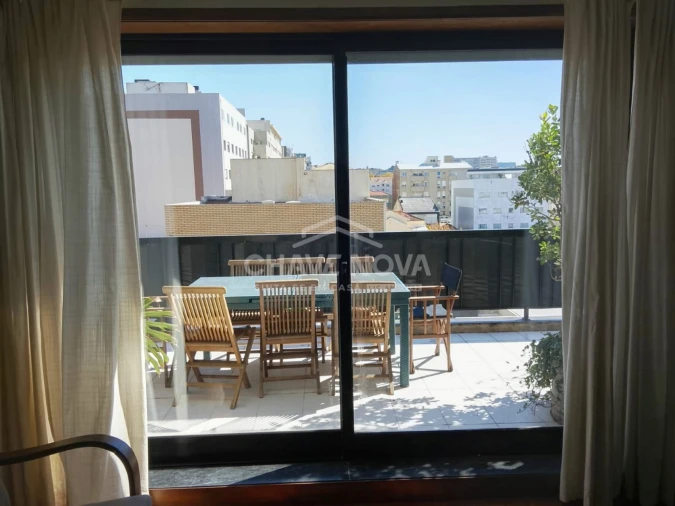 Apartamento T2 para Arrendamento em Custóias, Leça do Balio e Guifões Foto 14