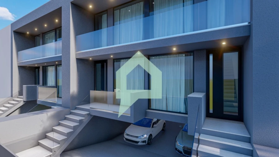 Apartamento T4 para Venda em Arcozelo Foto 1