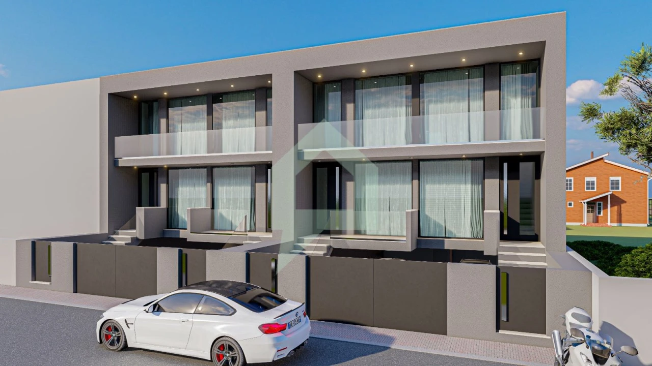 Apartamento T4 para Venda em Arcozelo Foto 4