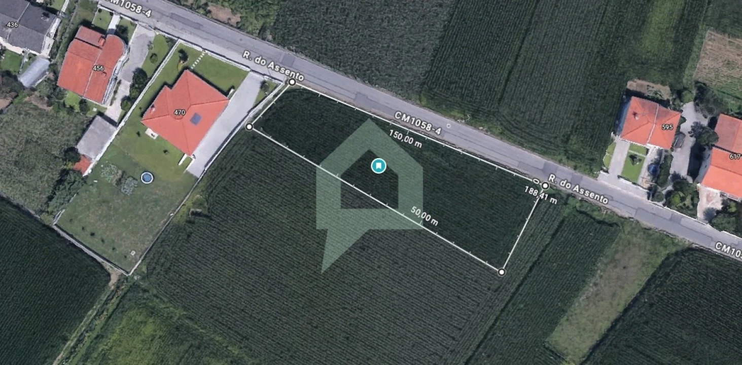 Terreno para Venda em Roriz Foto 7