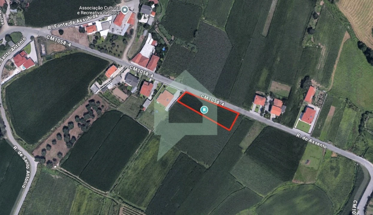 Terreno para Venda em Roriz Foto 8