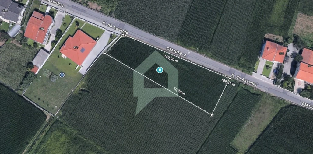 Terreno para Venda em Roriz Foto 7