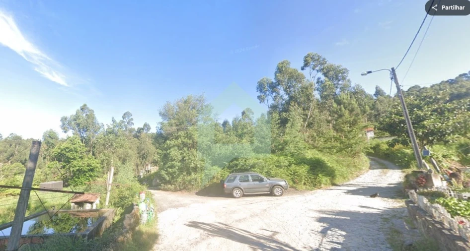 Terreno para Venda em Vila Verde e Barbudo