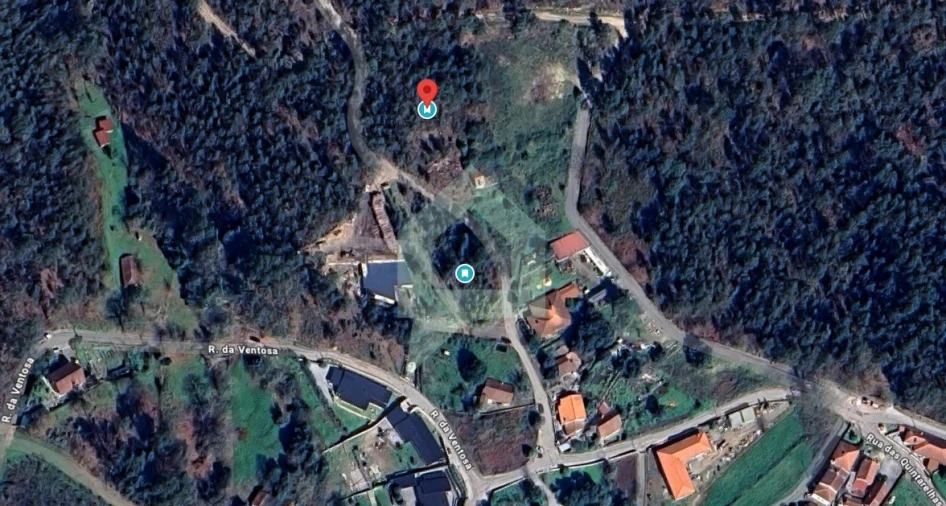 Terreno para Venda em Vila Verde e Barbudo