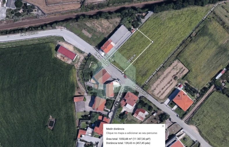 Terreno para Venda em Rio Covo (Santa Eugenia) Foto 14