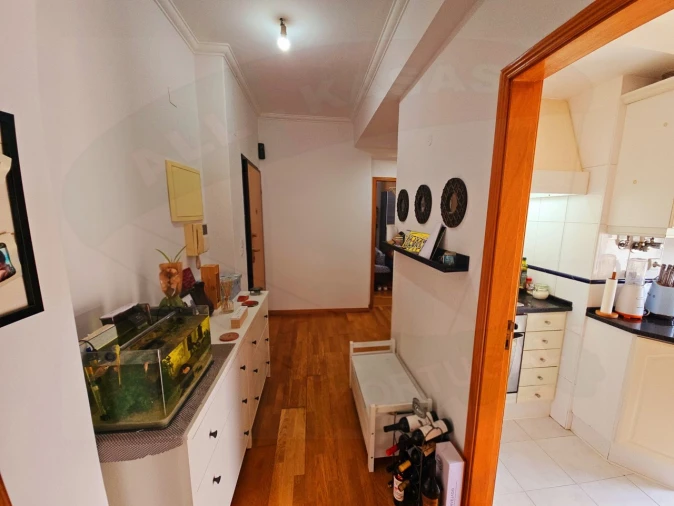 Apartamento T1 para Venda em Massamá e Monte Abraão Foto 12