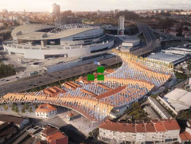 Apartamento T2 para Venda em Campanhã Foto 20