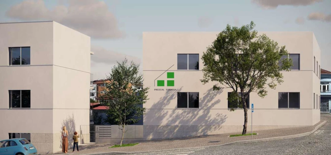 Apartamento T2 para Venda em Campanhã Foto 13